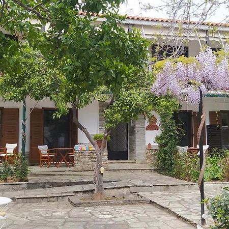 Mirto Apartments Áfissos Extérieur photo