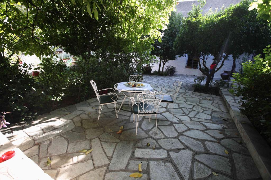 Mirto Apartments Áfissos Extérieur photo
