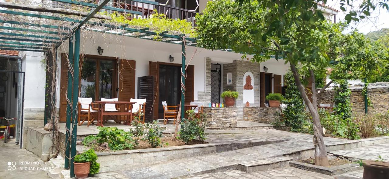 Mirto Apartments Áfissos Extérieur photo
