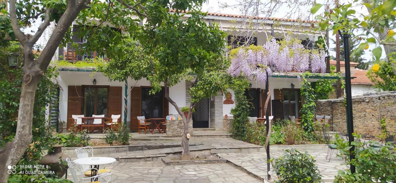 Mirto Apartments Áfissos Extérieur photo