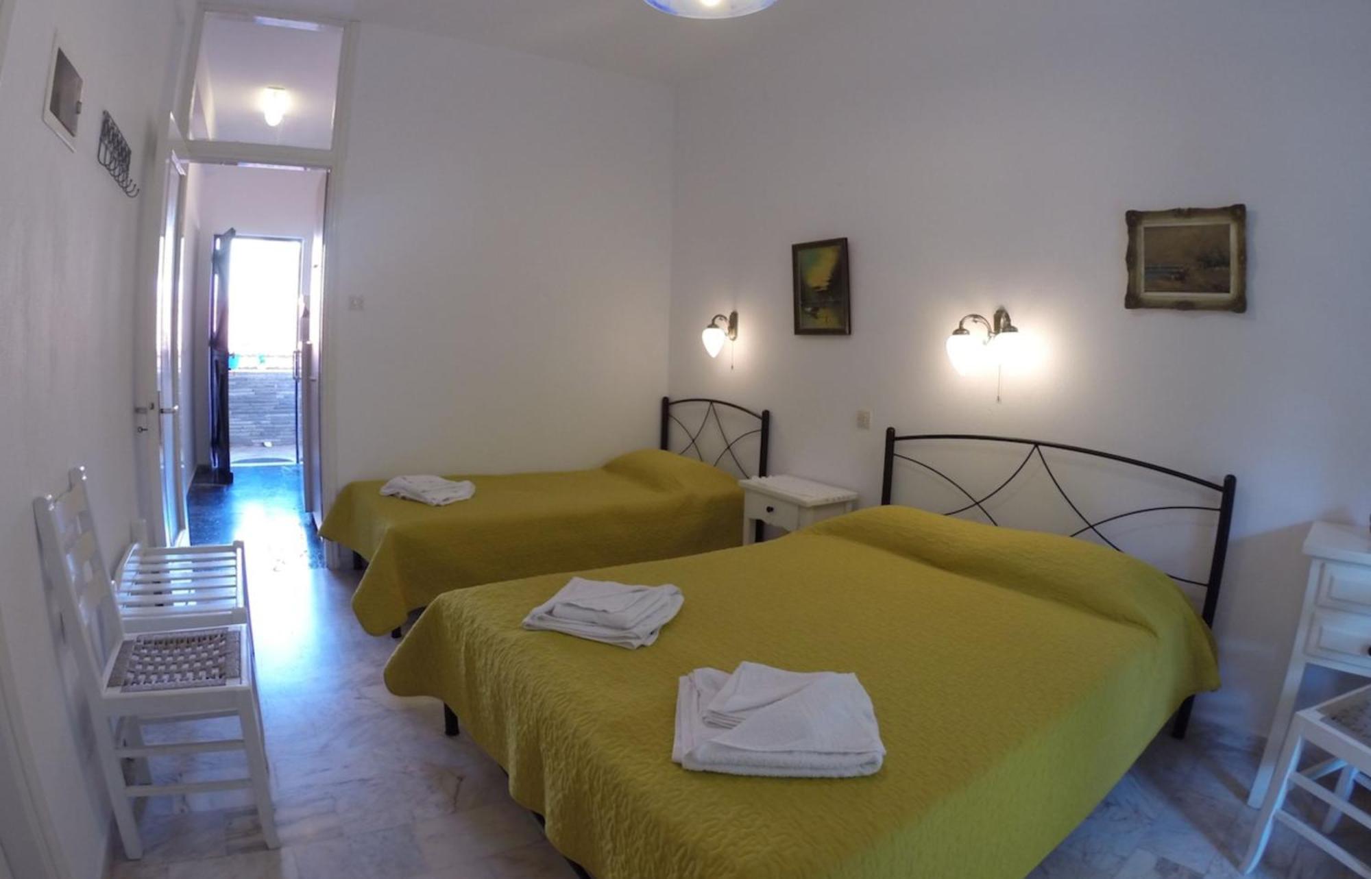Mirto Apartments Áfissos Chambre photo