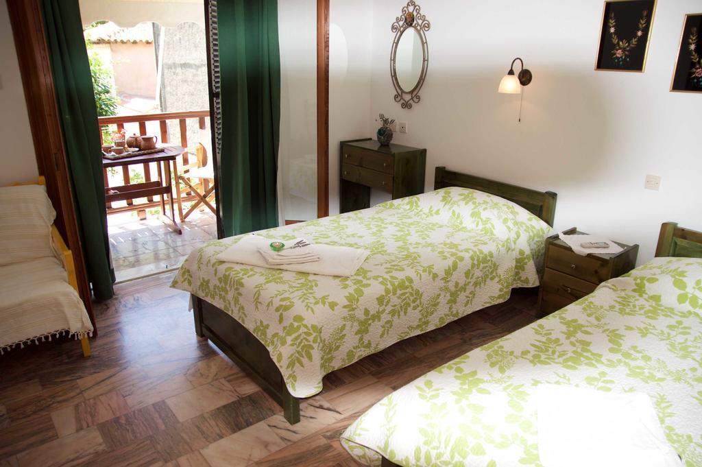 Mirto Apartments Áfissos Chambre photo
