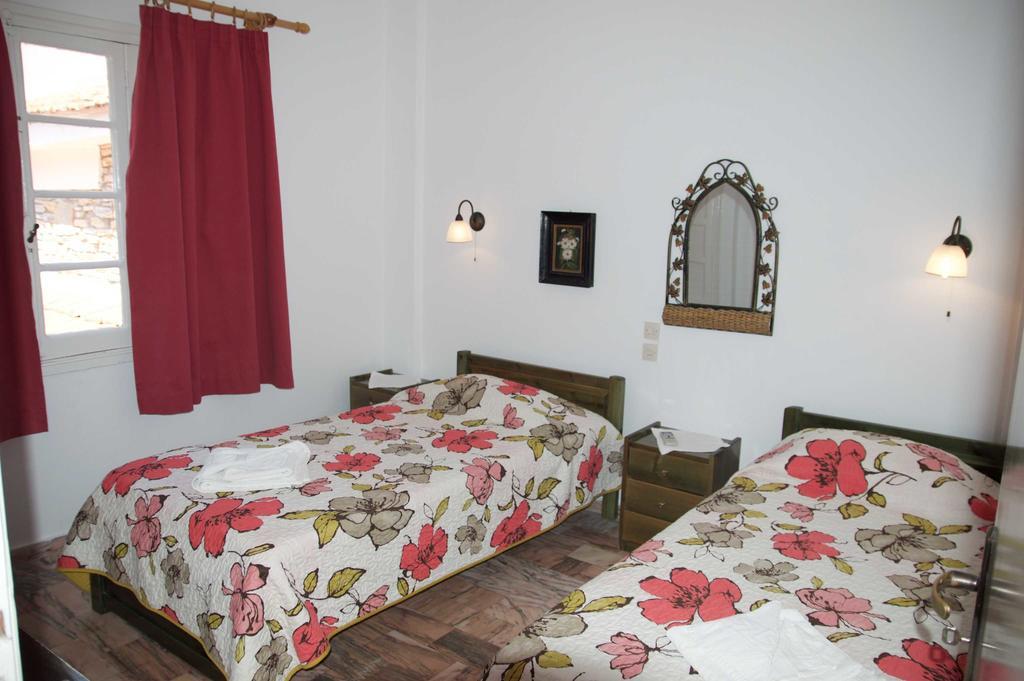 Mirto Apartments Áfissos Chambre photo