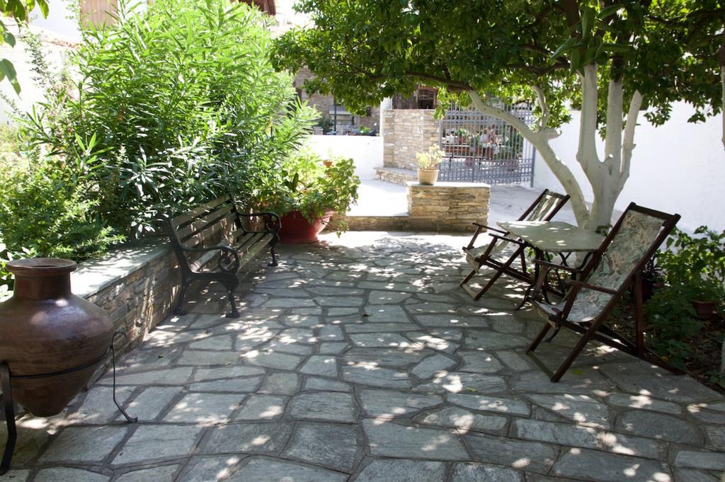 Mirto Apartments Áfissos Extérieur photo