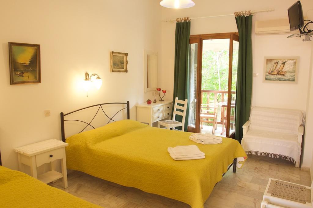 Mirto Apartments Áfissos Chambre photo