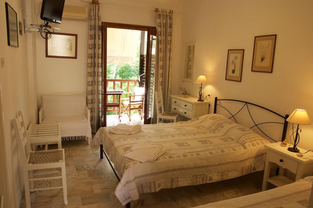 Mirto Apartments Áfissos Chambre photo