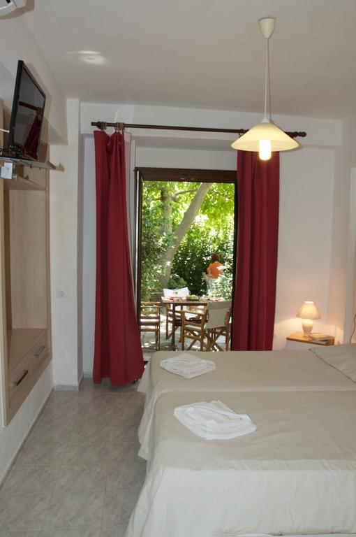 Mirto Apartments Áfissos Chambre photo