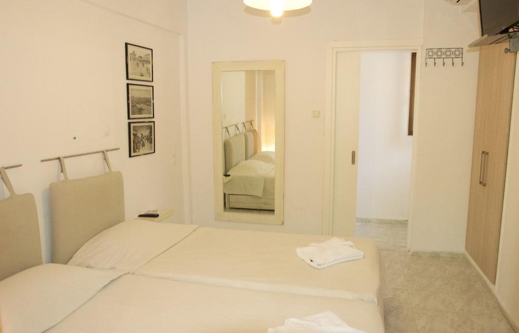 Mirto Apartments Áfissos Chambre photo