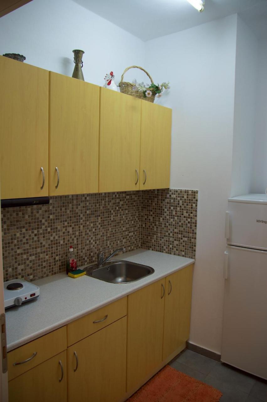 Mirto Apartments Áfissos Extérieur photo
