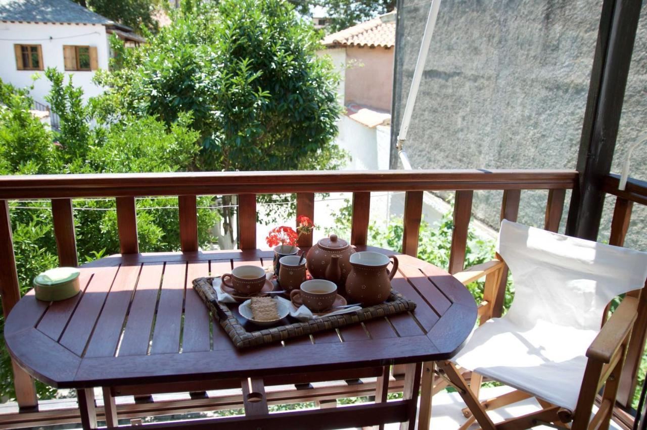 Mirto Apartments Áfissos Extérieur photo